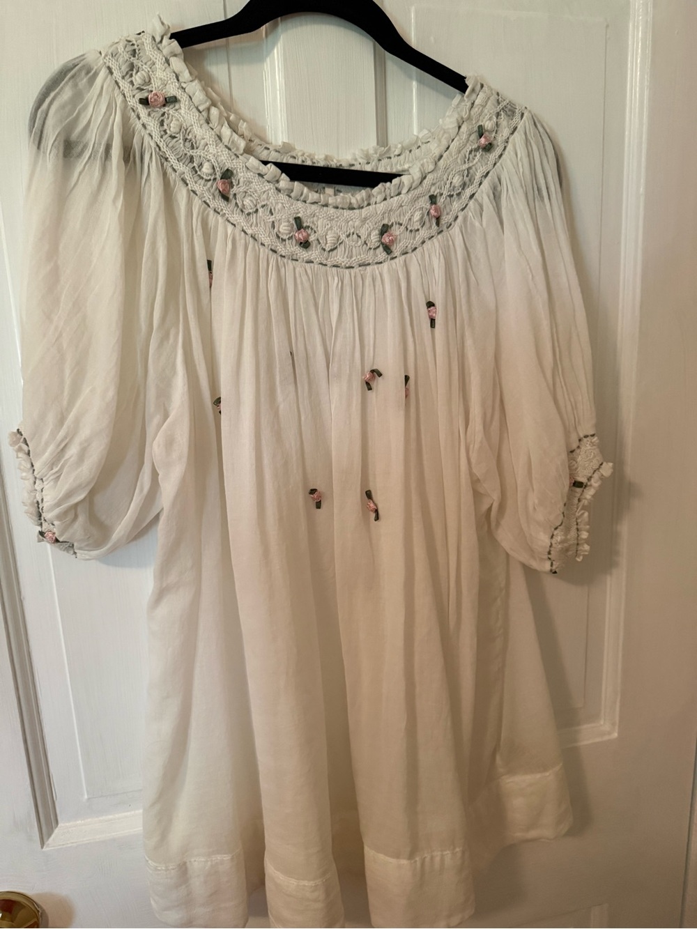 Free People swim cover up